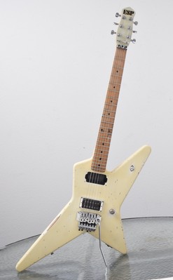 ESP Vintage 1986 STAR Random Star Akira Style RockNRoll Guitar | eBay