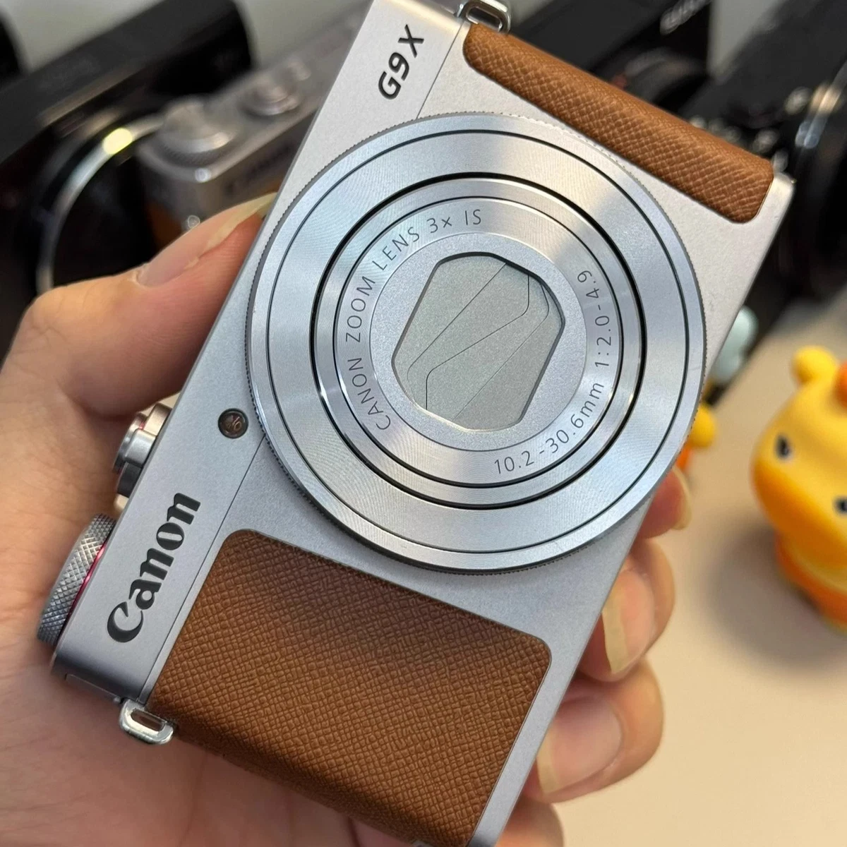 Canon Powershot G9 X Compact Digital Cameras for Sale | Shop New