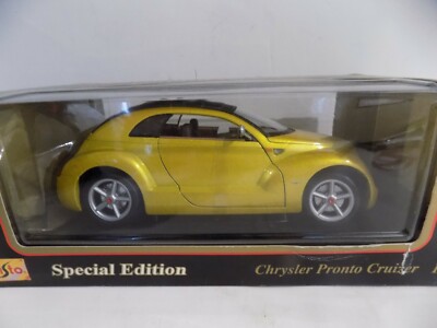 Maisto Chrysler Pronto Cruizer 1:18 Special Edition Original