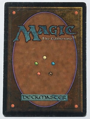 Magic MTG - Mountain (Slope) - Alternate 4th Fourth Edition Glossy