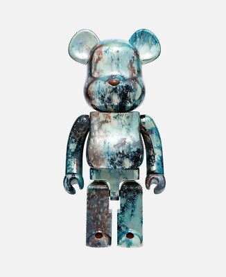 Pushead 5 1000% Bearbrick by Medicom | eBay