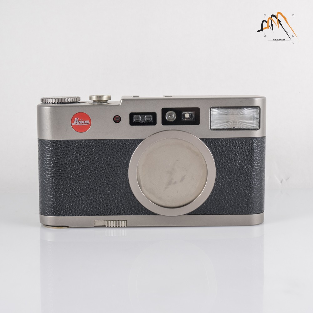 Leica CM 35mm Point & Shoot Film Camera for sale online | eBay