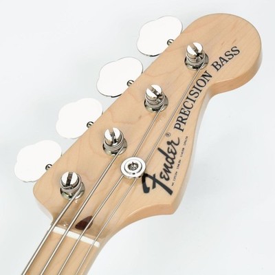 Fender FSR made in japan Traditional 70s Precision Bass Black | eBay