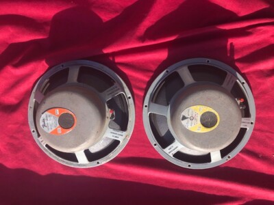 JBL D120F 12 inch grey 8 ohm actual Duane Allman speaker | eBay