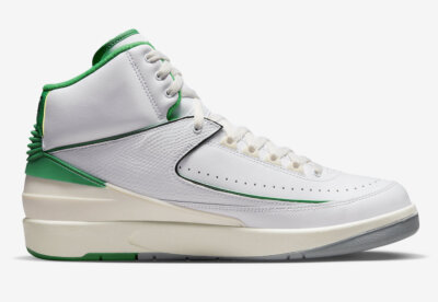 Nike Air Jordan 2 Retro Lucky Green DR8884-103 Mens New | eBay