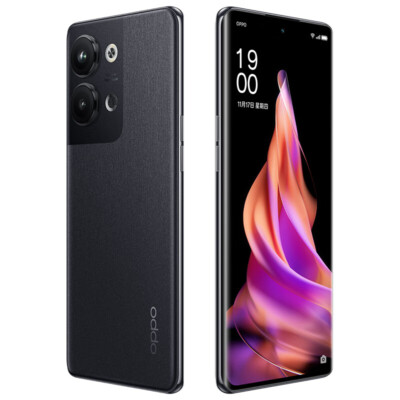 OPPO Reno9 Smartphone Android 13 Snapdragon 778G Octa Core Dual
