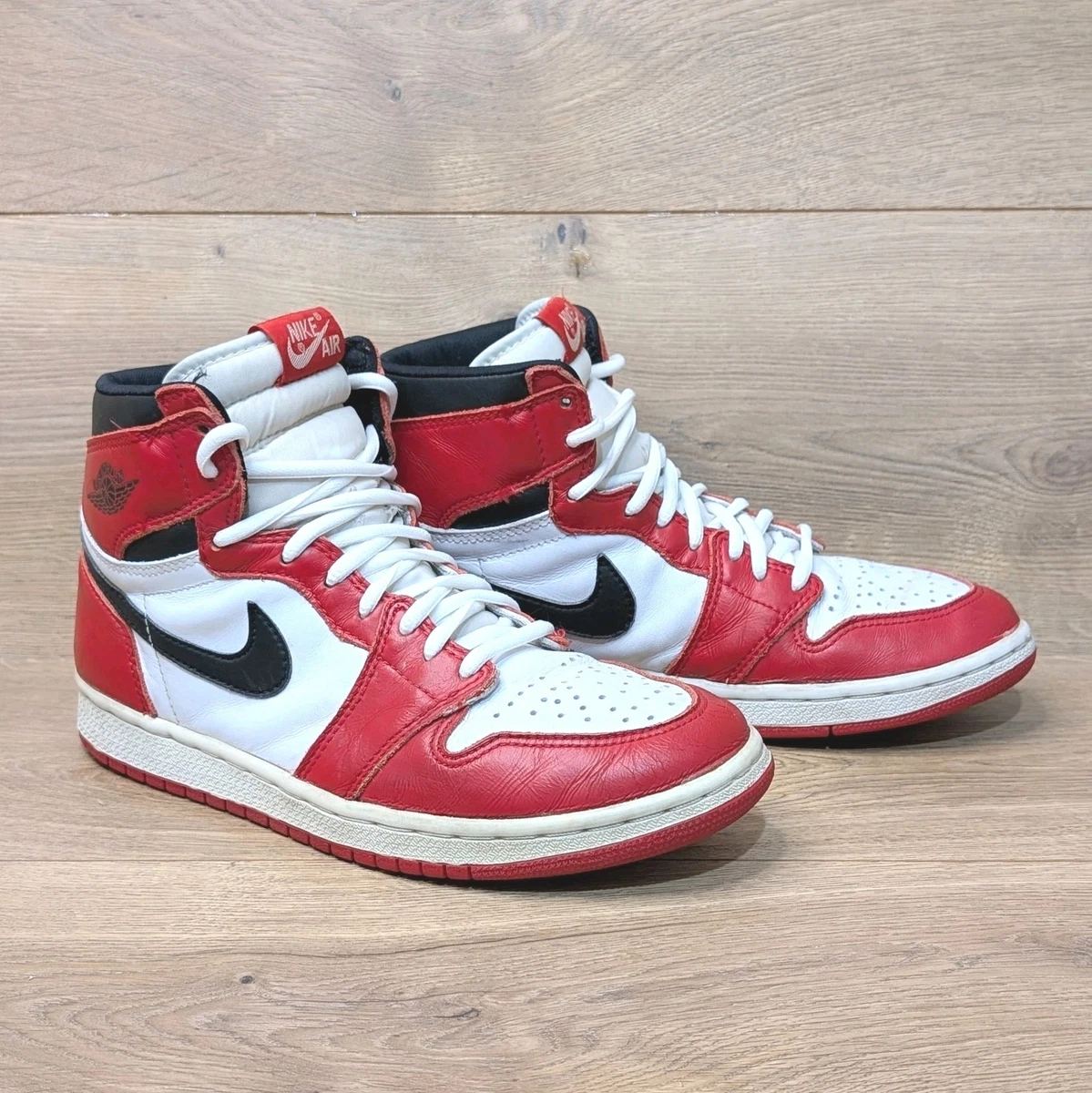 Jordan 1 Retro High Chicago 1994 for Sale | Authenticity