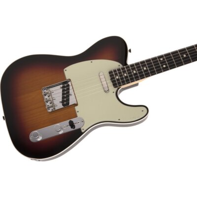 Fender Heritage 60 Telecaster Custom Rosewood 3-Color Sunburst
