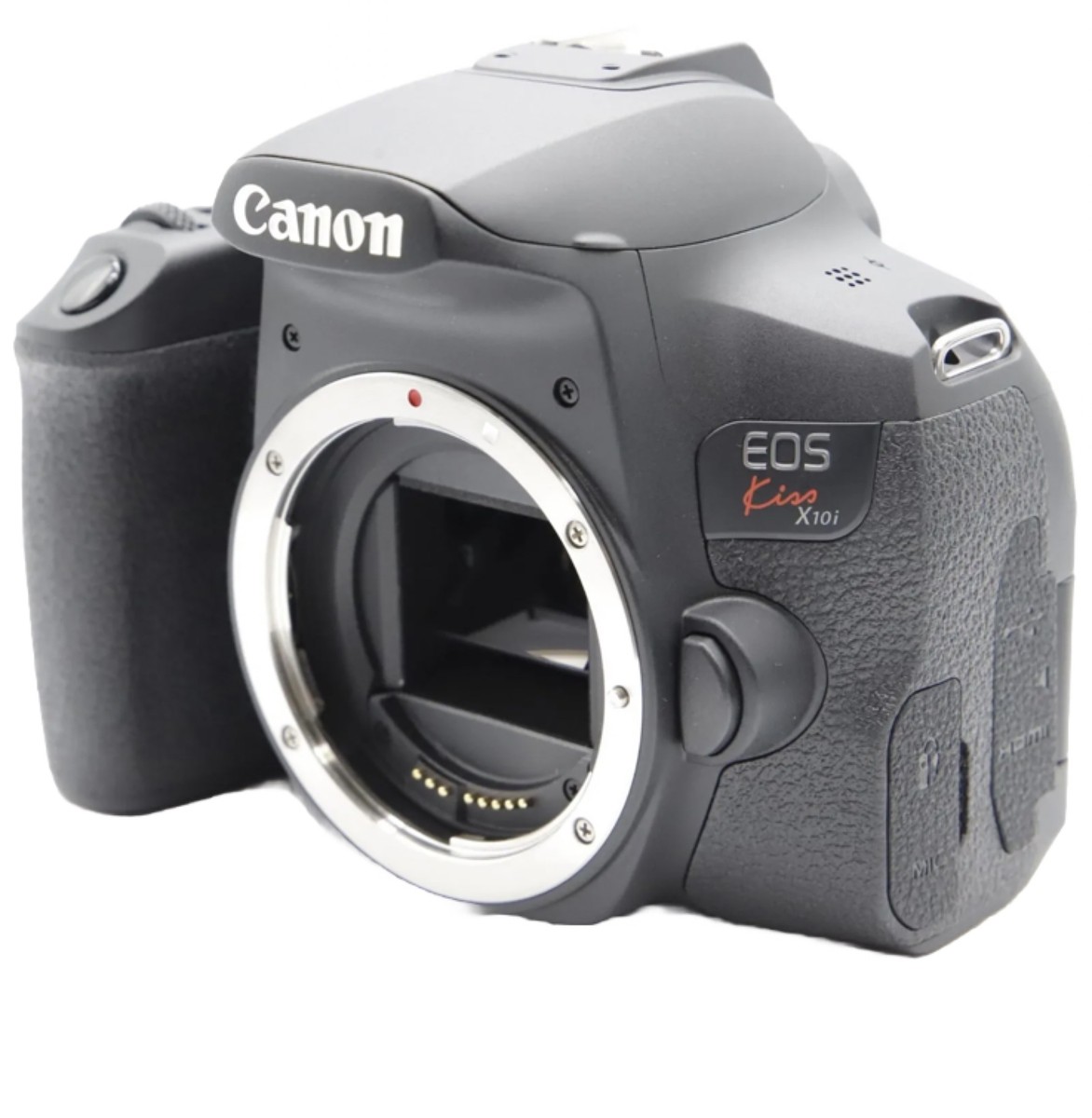 土日特別価格】Canon EOS Kiss X10i 本体