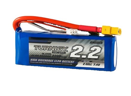 LiPo 7.4V 1500mAh Battery For Alpha Spy RC Drone ZX-33706 SKU: ZX