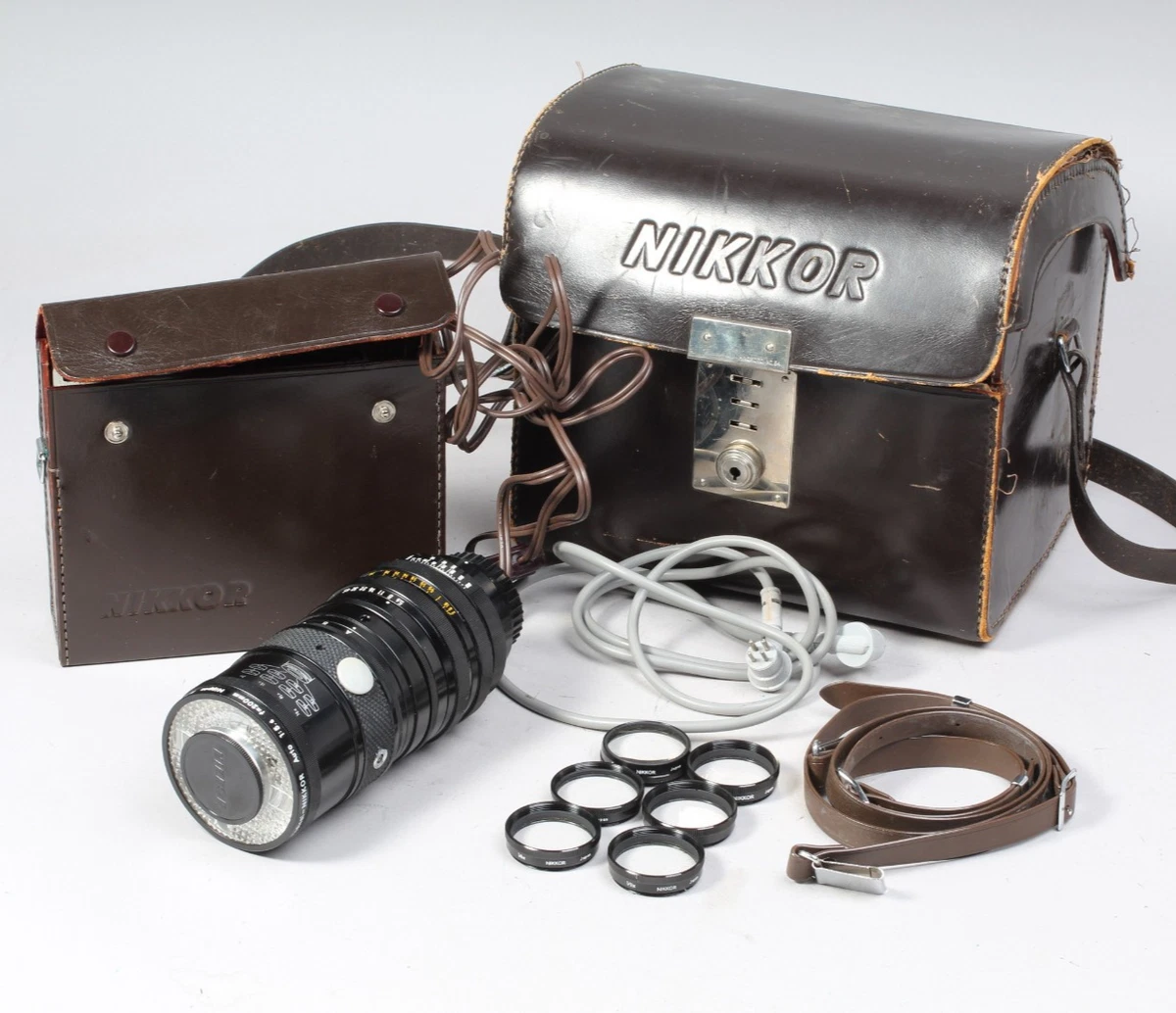 Nikon f/5.6 Camera Lenses 200mm Focal for sale | eBay