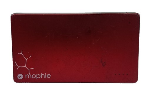 Supreme®/Mophie® Powerstation Plus XL Power Bank RED iPhone
