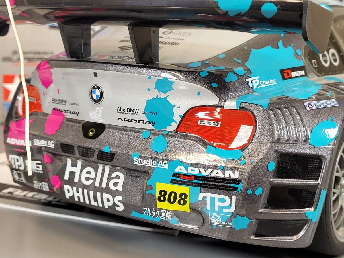 10分1ラジコンボディ、BMW 10分1ラジコンボディ、BMW