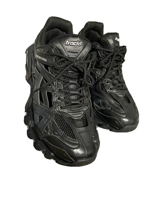 Size 10 - Balenciaga Track .2 Black | eBay