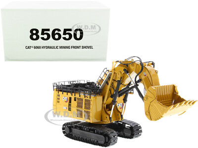 キャタピラー建機CAT6060 Hydraulic Mining Shovel Next generation