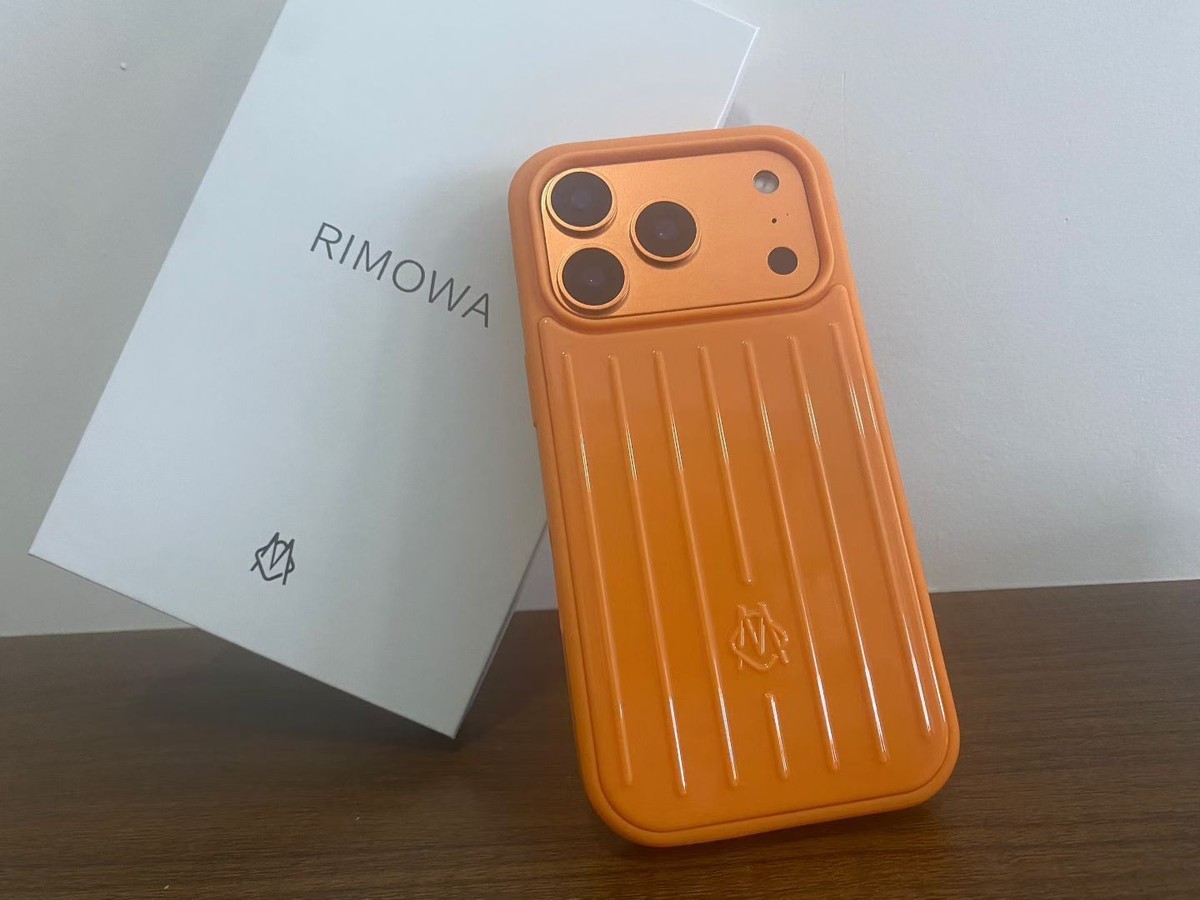 RIMOWA For Apple iPhone 17 Pro Max Silver Aluminium Phone Case | eBay