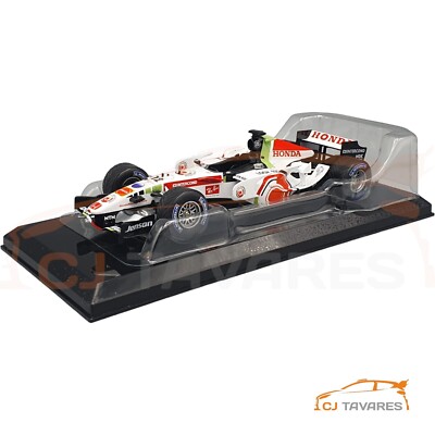 ALTAYA HONDA RA106 #12 JENSON BUTTON F1 2006 1/24 | eBay