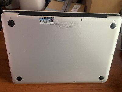 Apple MacBook Pro Core I5 2.3ghz 13