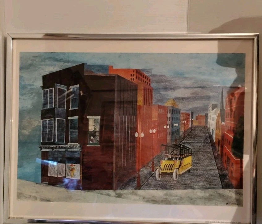 ben shahn products for sale | eBay