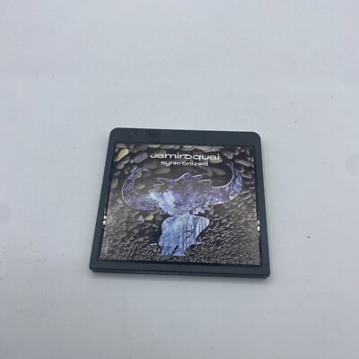 Jamiroquai RARE MINIDISC MD Synkronized Rare | eBay