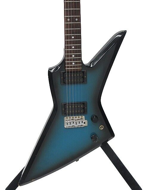 Aria Pro II ZZ Deluxe Electric Guitar Explorer JAPAN 1983 Used | eBay