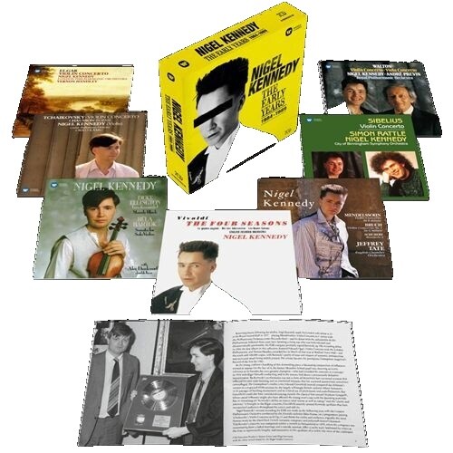 クラシック Willem Mengelberg The Collection CD Box Classical