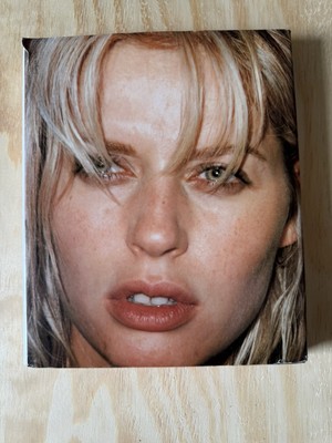 juergen teller Photography book 1996 Taschen Hardcover | eBay