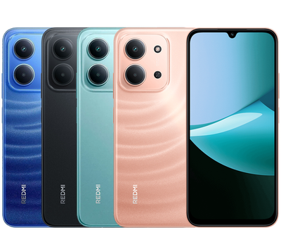 Xiaomi Redmi 15C 256GB 8GB RAM GSM Unlocked International Version