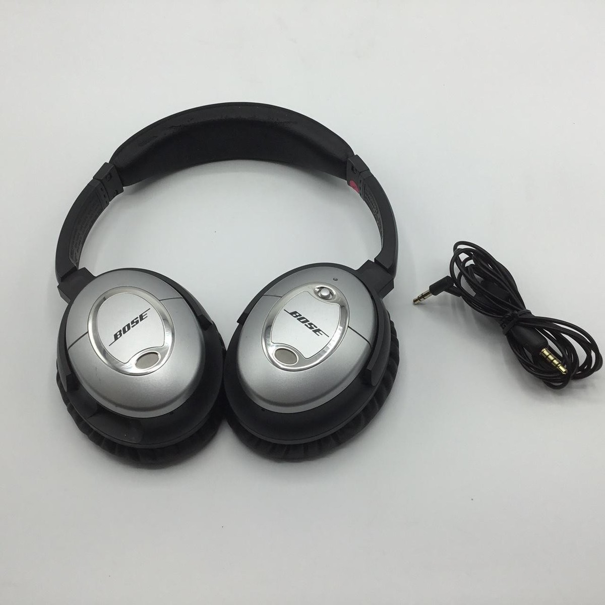 Bose QC2 QuietComfort 2 Acoustic Noise Canceling Headphones