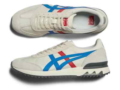 Onitsuka Tiger CALIFORNIA 78 EX CREAM/DIRECTOIRE BLUE 1183A194 100