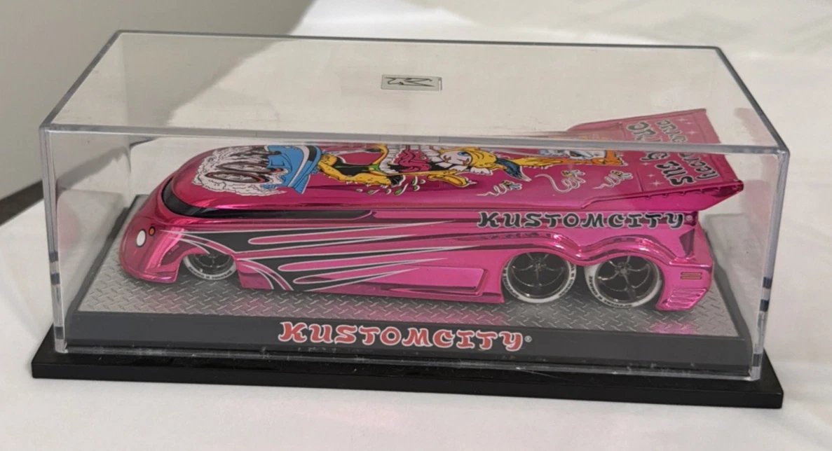 KUSTOMCITY Diecast Cars, Trucks & Vans for sale - eBay