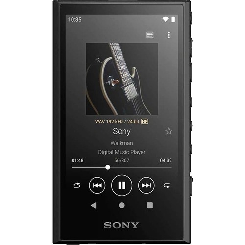 SONY NW-A45 Digital Audio Player DAP Walkman 16GB Grayish Black