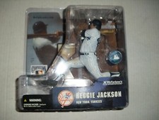 McFarlane Toys MLB Cooperstown Collection Series 1 Reggie Jackson