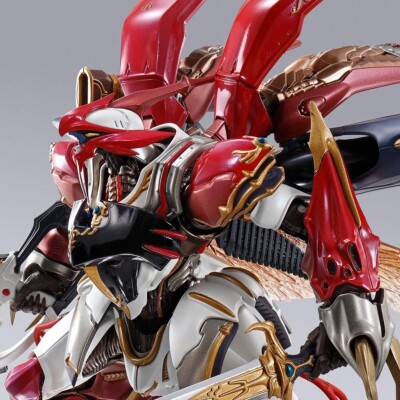 METAL BUILD DRAGON SCALE Bellvine Knight Commander Of Na'S