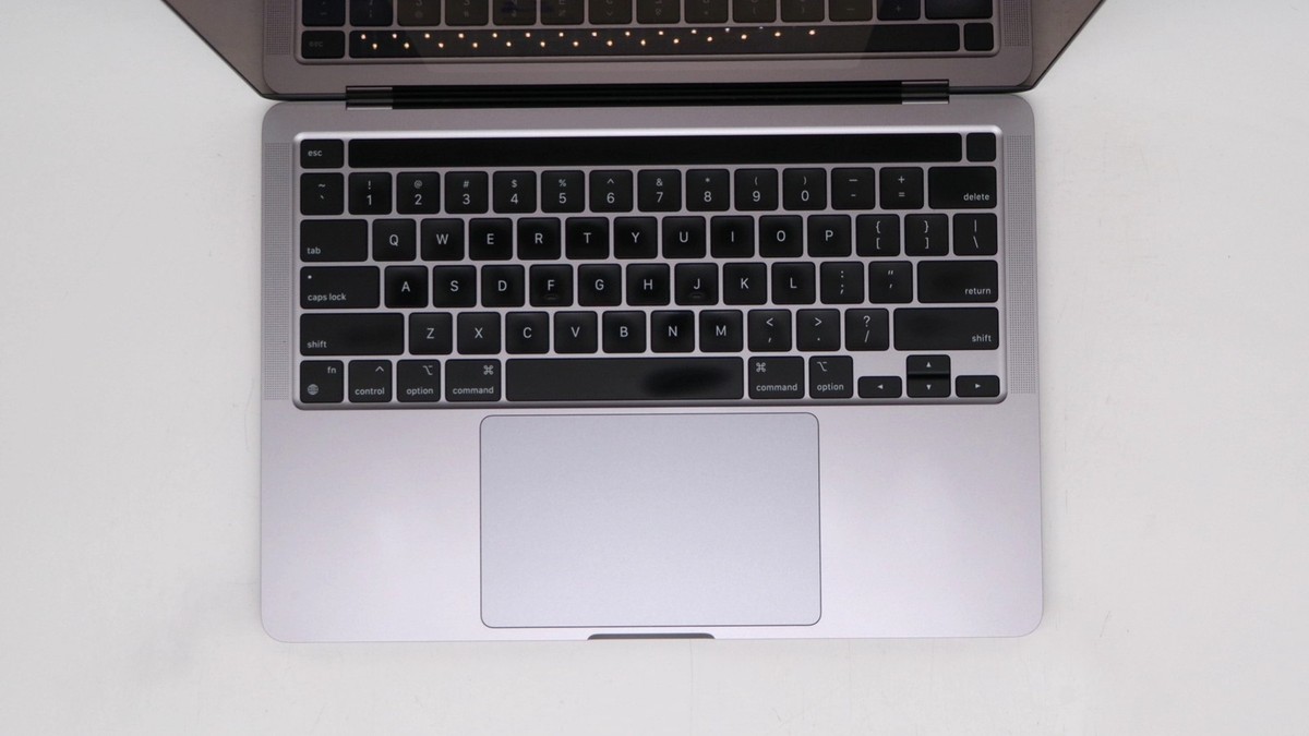 Apple MacBook Pro A2338 13 M1 8-Core 16GB 512GB Gray 2020 | eBay