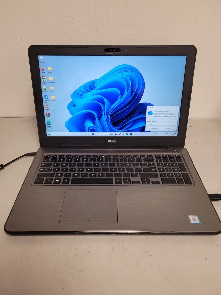 Dell Inspiron 15 5567 PC Laptops & Netbooks for Sale - Shop New