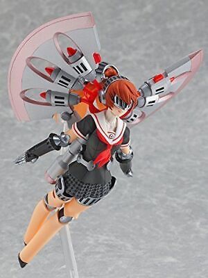 figma SP-048 Persona 4 Labrys Famitsu Original Color Figure Max