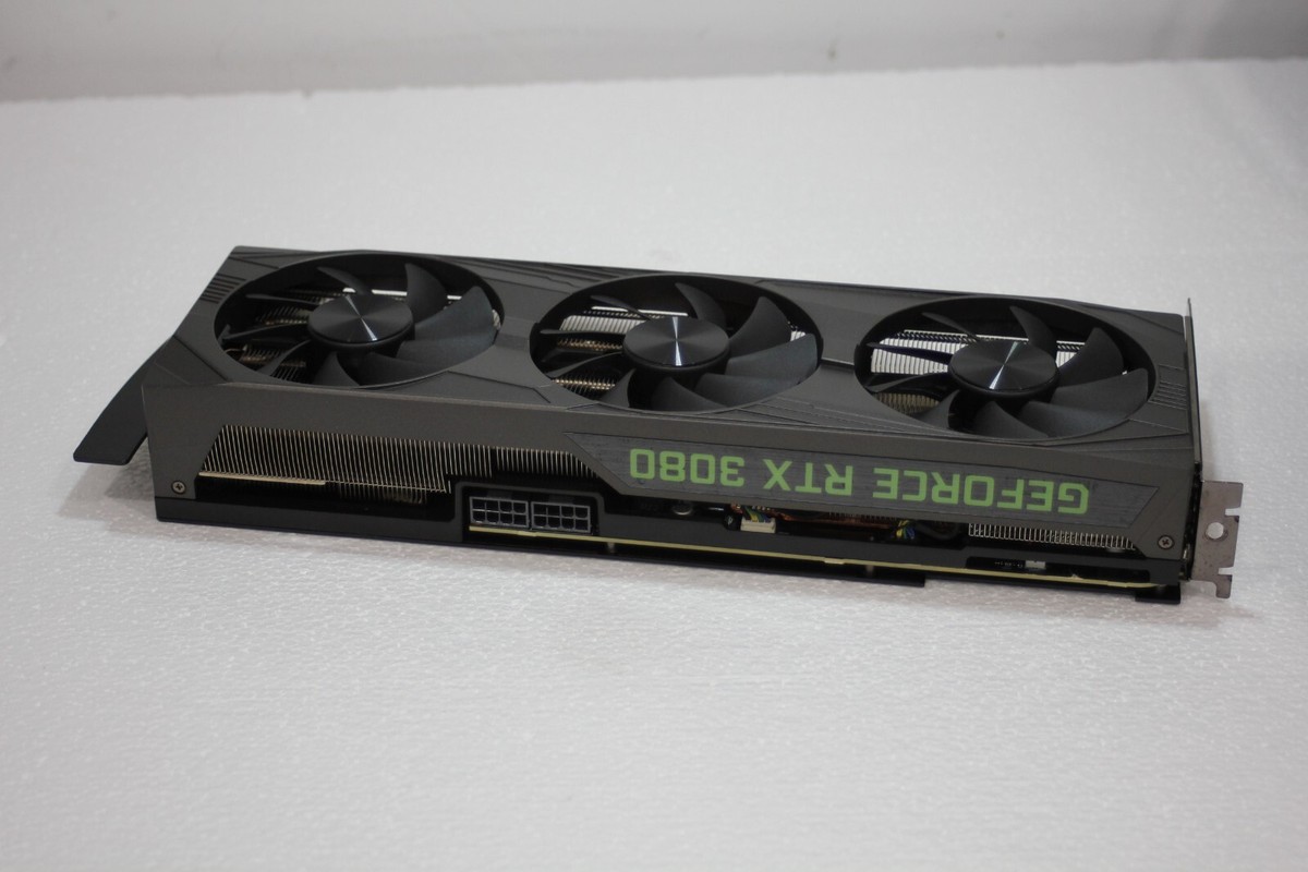 NVIDIA GeForce RTX 3080 OEM 10GB GDDR6X GPU MS-V389 ver:6.2 | eBay