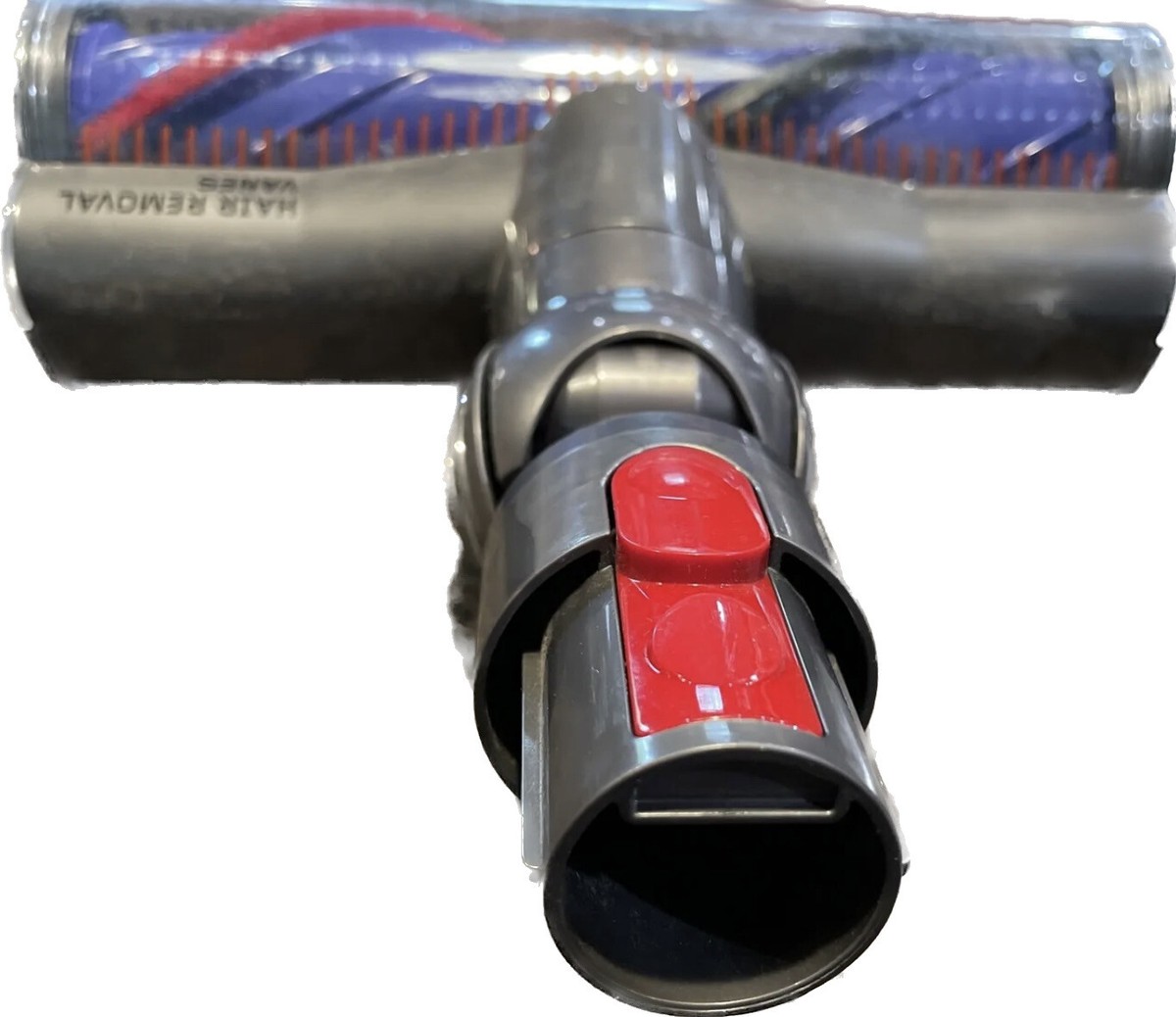 Dyson Motorbar cleaner head w/ Hair Removal Vanes PN#388388 For V7