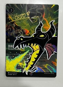 Diablo Enchanted Lorcana | eBay