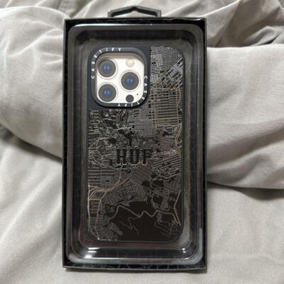 HUF iPhone 14 Pro Case Casetify | eBay