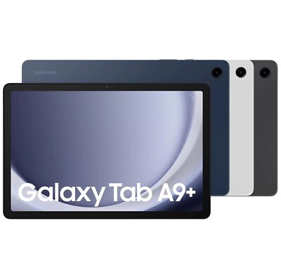 Samsung Galaxy Tab A9+ Plus 5G SM-X216B 64GB 4GB RAM (Factory