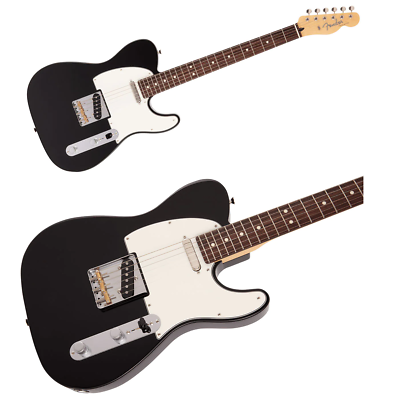 Fender Made in Japan Hybrid II Series Telecaster Black Rosewood