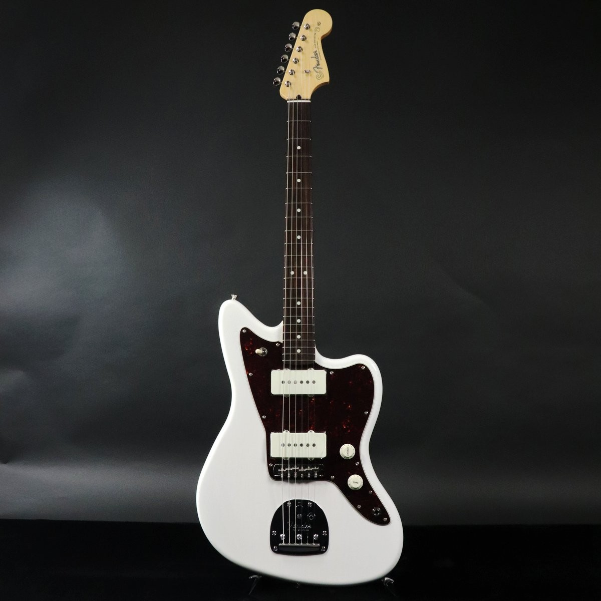Fender / FSR Made in Japan Hybrid II Jazzmaster Ash White Blonde