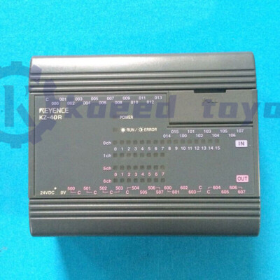 1Pcs used keyence KZ-40R PLC programming module | eBay
