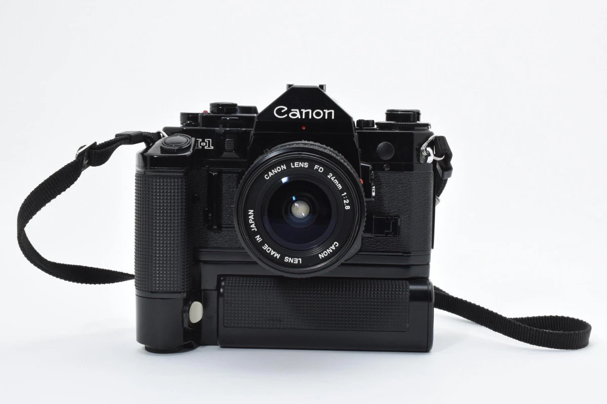 Canon A-1 Film Cameras for sale | eBay