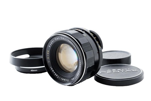 Super-Takumar 55mm F1.4 | eBay