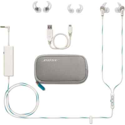 Bose QuietComfort 20 Noise Cancelling Headphone Bose Earbuds QC20
