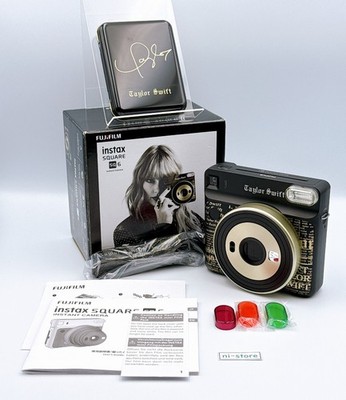 FUJIFILM Instax TAYLOR SWIFT Edition Square SQ6 Instant Film