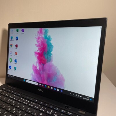 NEC Lavie Direct PM PC-GN164ZELG Core i5-8265U 8GB RAM 256GB SSD